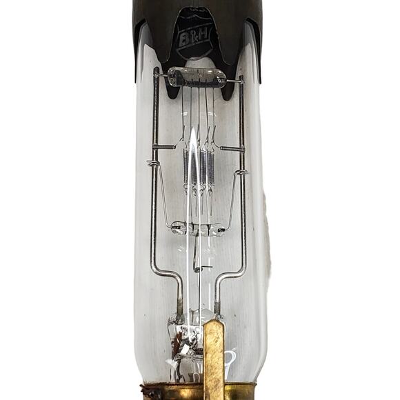 Bell and Howell Small Ring Projector Lamp with Original Box 500w 115V - Picture 9 of 11